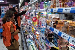 O sector gandeiro agarda unha suba dos prezos do leite co etiquetado da orixe