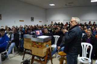 Programa da Mostra Galega de Apicultura 2019