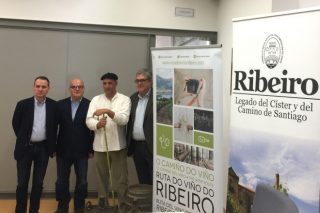 Recuperan a tradicional “Ruta do Viño do Ribeiro” como destino enoturístico