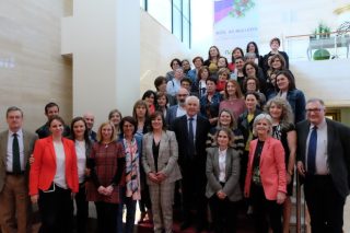 Nace “Nós, As Mulleres” a Asociación de Mulleres de Cooperativas Agroalimentarias de Galicia