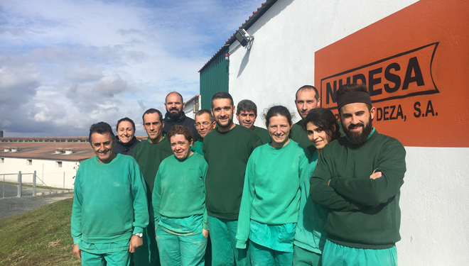 Granxa Sueiro: Un referente en España en benestar e coidado dos porcos