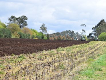 Os produtores de Galicia recibiron menos do 30 % do anticipo de axudas directas da PAC