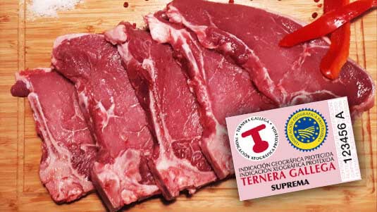 La FRUGA tampoco se suma al acuerdo de la Xunta para revalorizar la carne de la IGP Ternera Gallega Suprema