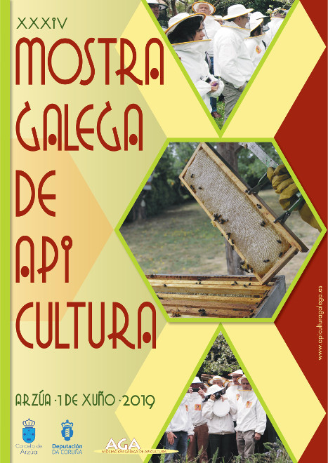 Programa da Mostra Galega de Apicultura 2019