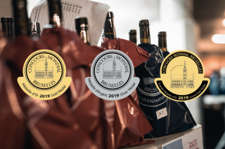 Éxito dos viños galegos no Concurso Mundial de Bruxelas