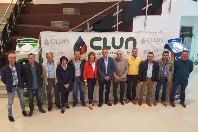 A cooperativa CLUN elixe directiva e revalida a José Ángel Blanco como presidente