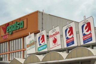 Vegalsa – Eroski destina 348 millóns de euros á compra a proveedores locais