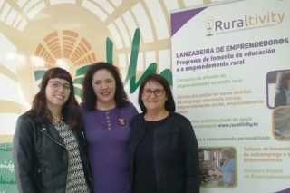 Presentan o proxecto Ruraltivity, que busca fomentar o emprendemento feminino