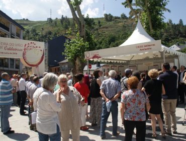 A Feira do Viño de Valdeorras contará cun completo programa de actividades e catas comentadas