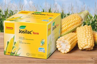 Josilac® Ferm, o aliado contra o quecemento do silo de millo