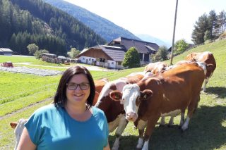 “Austria é o país da Unión Europea con maior porcentaxe de xente moza na gandería e agricultura”