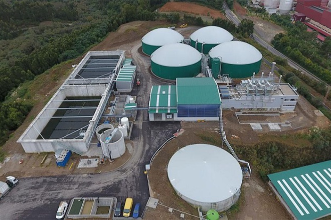 A Xunta anuncia unha gran planta de biogás para tratar os xurros gandeiros
