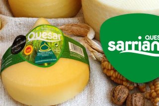 Un queixo galego elixido entre os 84 mellores do mundo