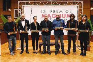 Lista de gañadores dos Premios Magnum do Viño Galego