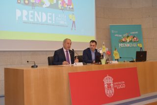 ‘Prende! Bota raíces’, plan para crear emprego xuvenil no rural de Lugo