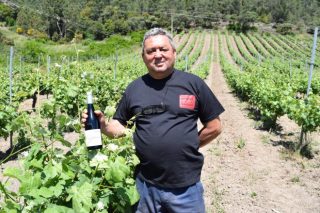 “En Valdeorras logramos un viño expectacular coa variedade Brancellao”