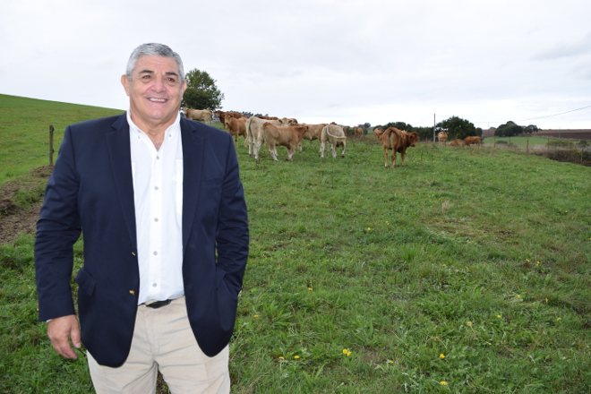 “Castrar a tenreiras ou vacas mellora o seu rendemento cárnico e a rendibilidade do rabaño”