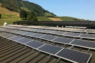 Resoltas as axudas para enerxías renovables en granxas
