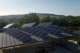 Pagaban 800 euros de luz ao mes e instalaron 14,7 kW de pontencia fotovoltaica