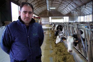 Gandeiría Rego SC, aposta clara pola xenómica e as calidades do leite