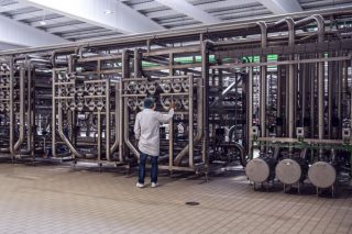 Inleit construirá unha planta piloto para mellorar a obtención de proteínas lácteas