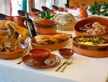A Praza de Abastos de Lugo acollerá unha demostración culinaria e degustación de porco celta