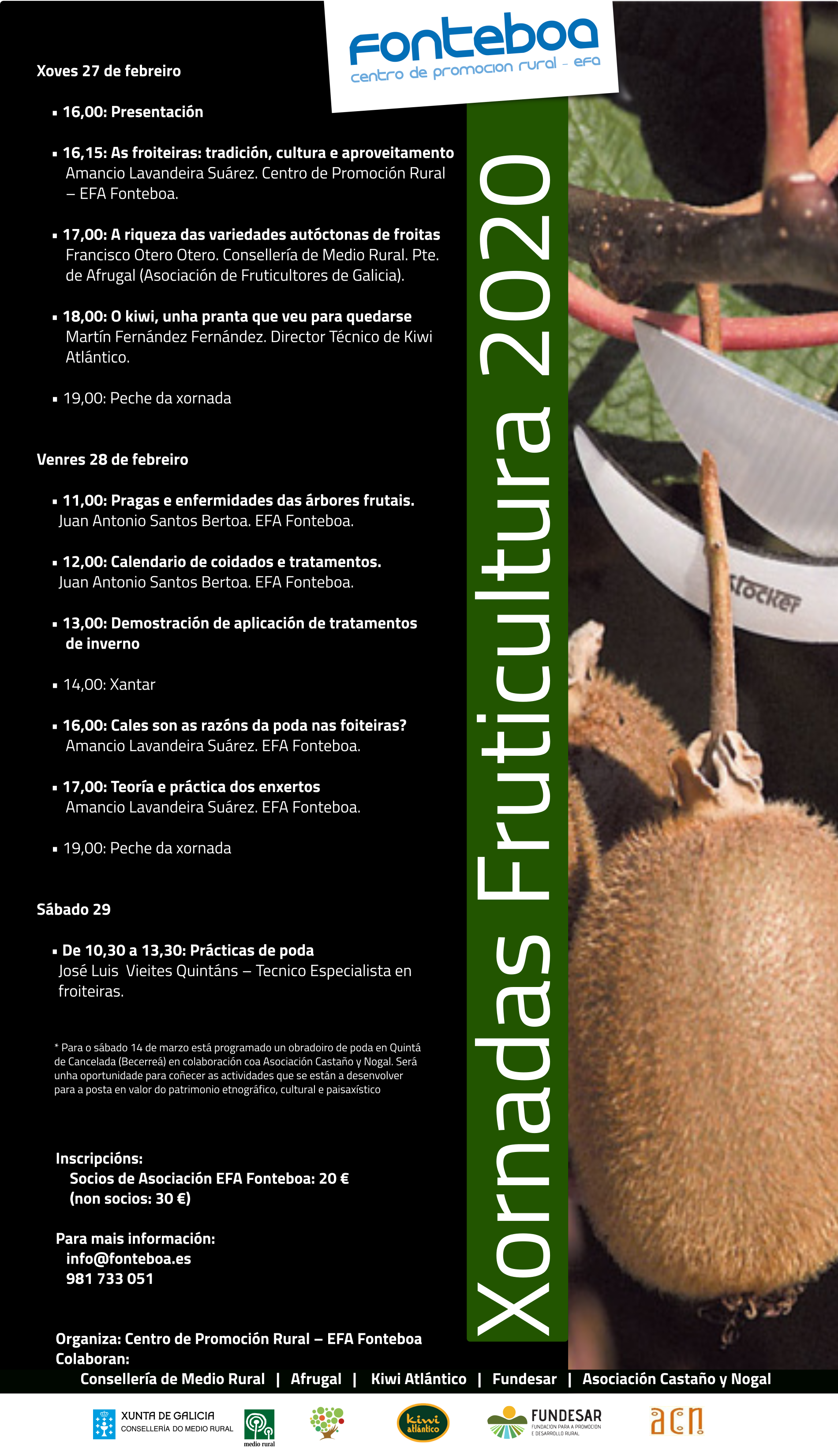 2020-Xornada_Fruticultura FONTEBOA