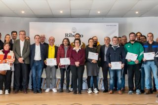 81 adegas da DO. Ribeiro reciben certificados de calidade internacional