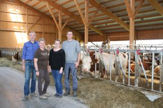 É posible unha granxa nova e competitiva para máis de 50 vacas por menos de 50.000 euros?