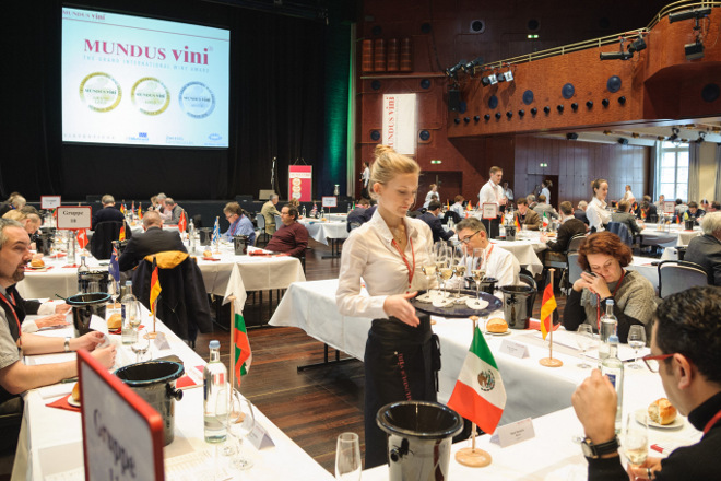 14 medallas para os viños galegos en “Mundus Vini”, o maior certame de Alemaña