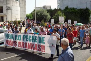 Agromuralla convoca unha manifestación o vindeiro martes 17 en Lugo en defensa de prezos xustos