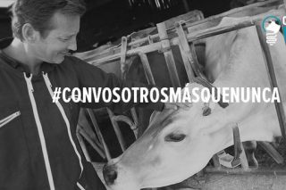 Campaña #ConVosotrosMásQueNunca: Zoetis apoia ao sector gandeiro tamén a través das súas redes sociais