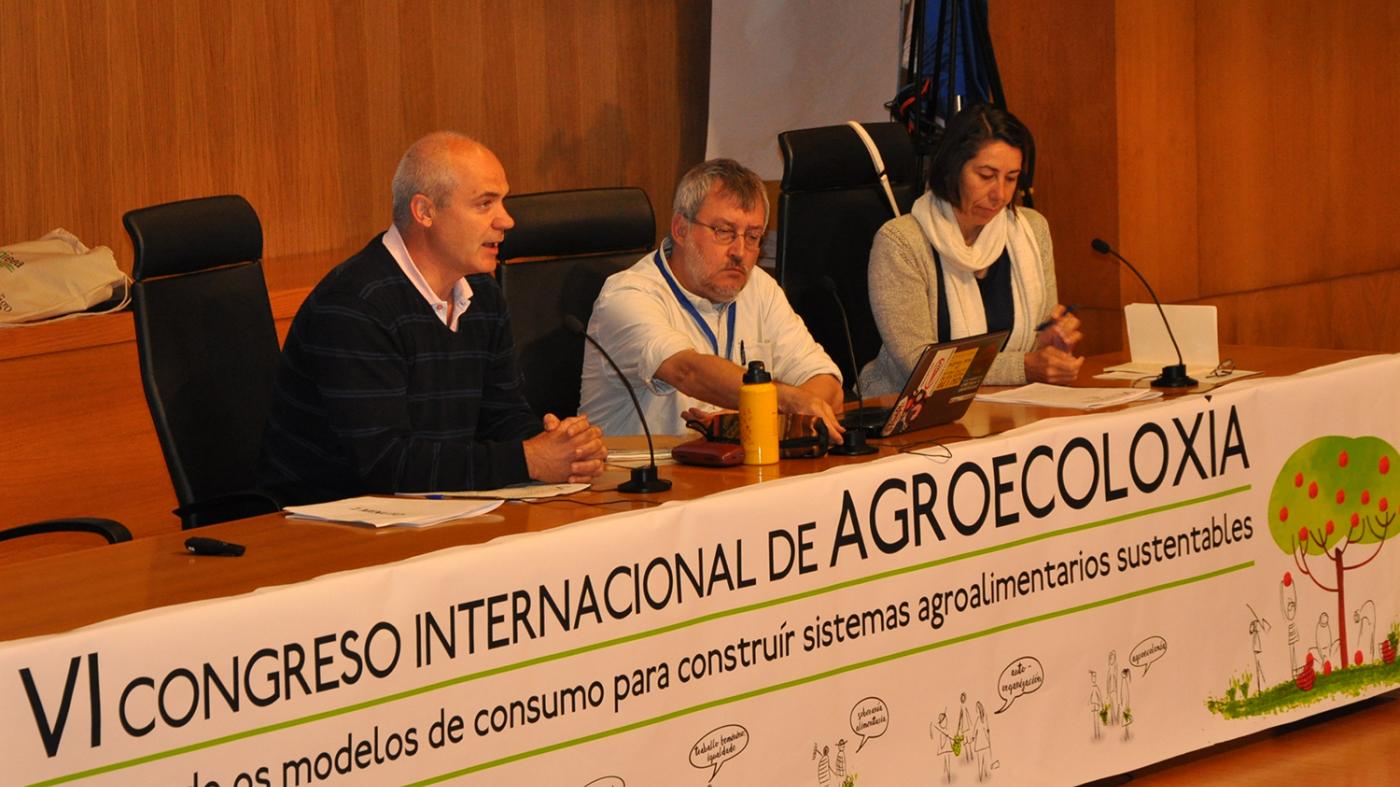 El Congreso Internacional de Agroecología se celebrará en Vigo el 2 y 3 de julio de forma online