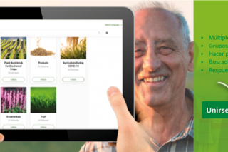 ICL crea AgroPro, un servizo online sobre nutrición de cultivos