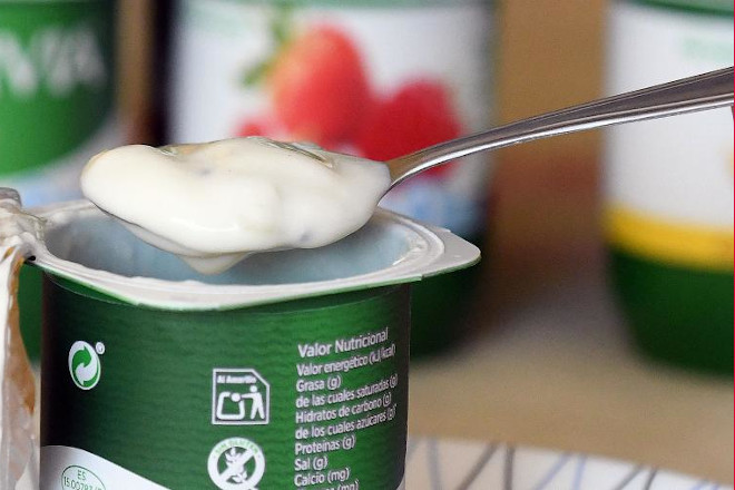 Transglutaminasa: la enzima que mejora la elaboración de yogur desnatado y queso