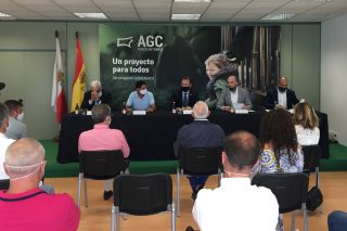As cooperativas Agrocantabria e CAR de Castela e León asinan un acordo de cooperación