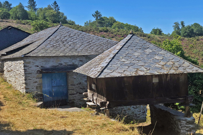 Núcleo rural na Montaña de Lugo adquirido por un investidor americano / ALDEAS ABANDONADAS