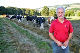 Cooperativa do Burgo de Negral, a experiencia da primeira gandería de leite ecolóxico de Galicia