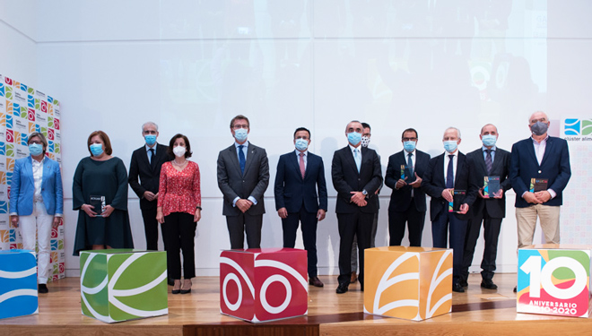 73 candidaturas optan a los VII Premios Galicia Alimentación