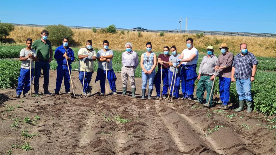 O Centro de Desenvolvemento Agrogandeiro da Limia impartirá os certificados de profesionalidade en agricultura