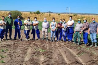 O Centro de Desenvolvemento Agrogandeiro da Limia impartirá os certificados de profesionalidade en agricultura