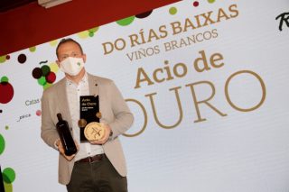 Mellores viños da DO. Rías Baixas nas Catas de Galicia 2020