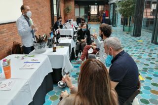 A D.O. Valdeorras participa no evento Verema Global Wine