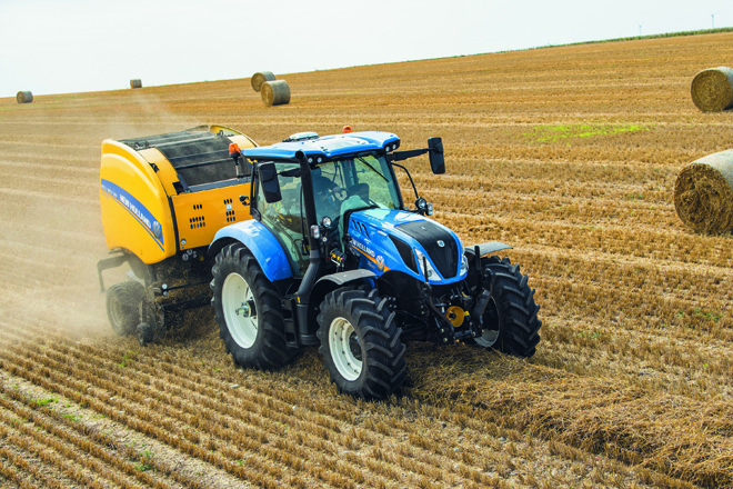 Os retrasos na fabricación de tractores poñen en risco o cobro de axudas para maquinaria