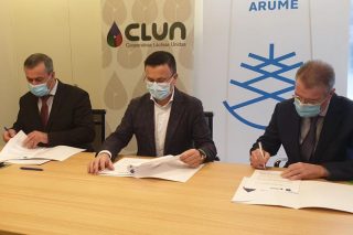 A Fundación Arume e a cooperativa Clun asinan un convenio para proxectos de restauración forestal