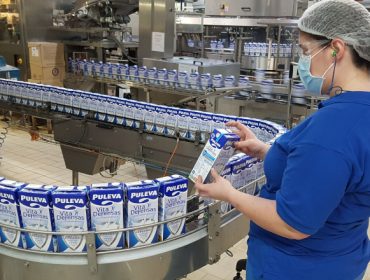 Puleva Vita Defensas: o leite galego que axuda ao sistema inmunitario