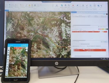 Nova aplicación móbil da Xunta para mellorar a extinción dos lumes forestais