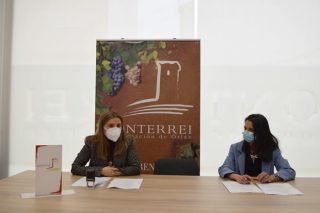 A DO Monterrei renova o seu convenio con Abanca con novas opcións de crédito para os viticultores