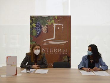 A DO Monterrei renova o seu convenio con Abanca con novas opcións de crédito para os viticultores