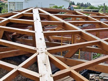 Novas axudas da Xunta para o uso da madeira como elemento estrutural na construción